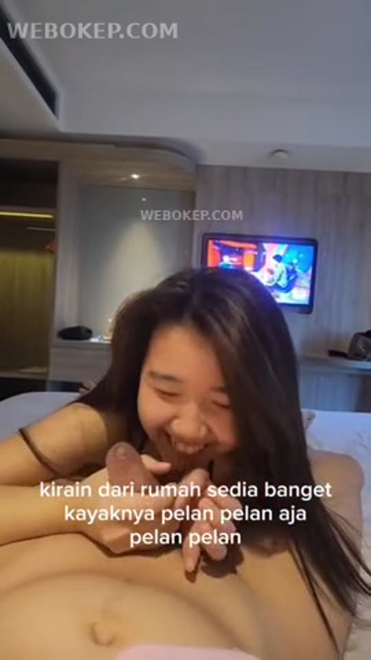 Chindo ngews sambil ngobrol